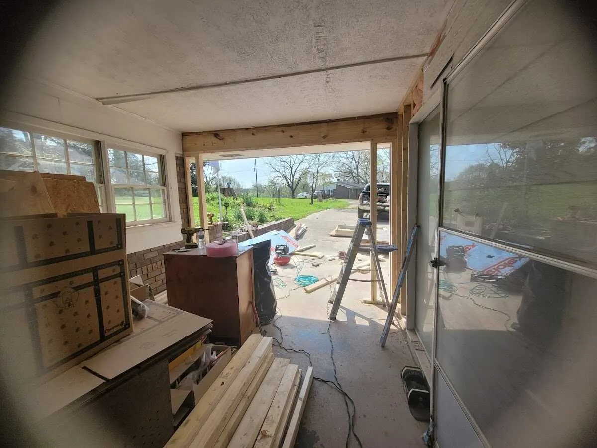 Air movers and dehumidifier for Water Mitigation Services in East Rockaway